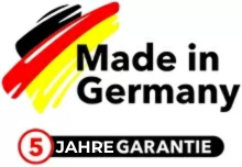 Blauberg TURBO-E Deutschland 5 Jahre Garantie