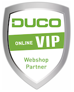 Duco-Online-Partner und daher Extra-Garantie