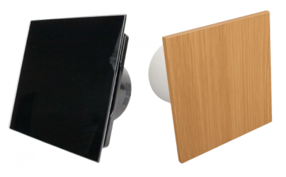 Alle Whisper Badlüfter