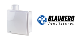 Blauberg Valeo  Badlüfter