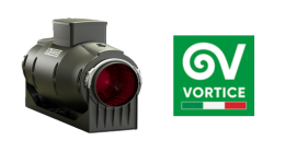 Vortice Lineo Quiet Rohrventilatoren