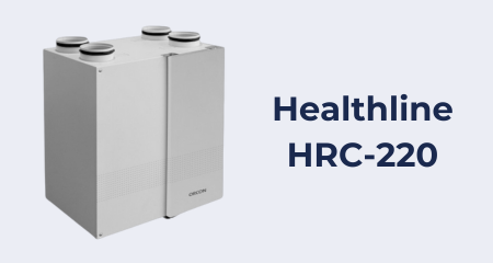 Orcon HRC-220