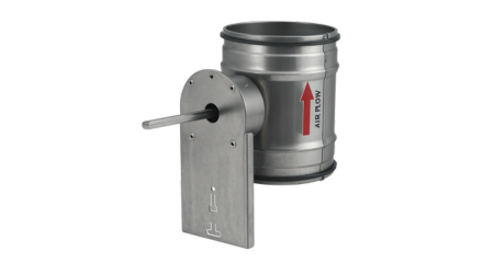 Servomotor und Regelventile mit dichtung