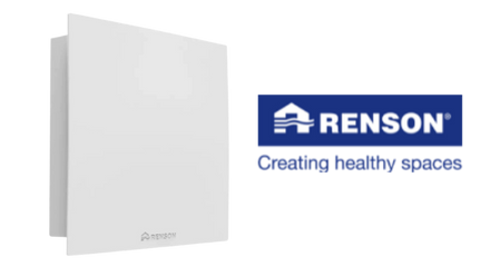 Renson Waves Badlüfter