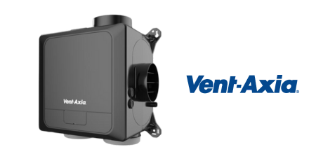 Vent-Axia Multihome Wohnraumlüfter