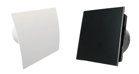 Whisper Pro-Design Badlüfter