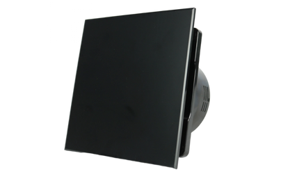 KUNSTSTOFF  - Mattschwarz