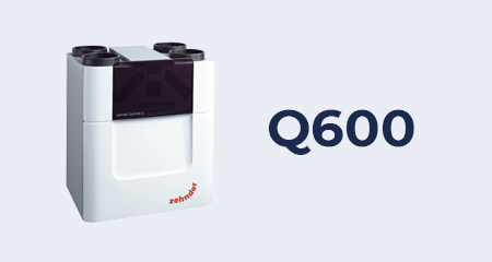 Zehnder ComfoAir Q600