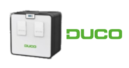Duco Wärmerückgewinnung