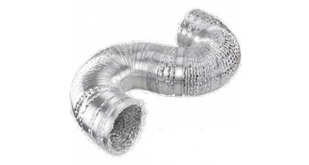 Aluminium Lüftungsschlauch