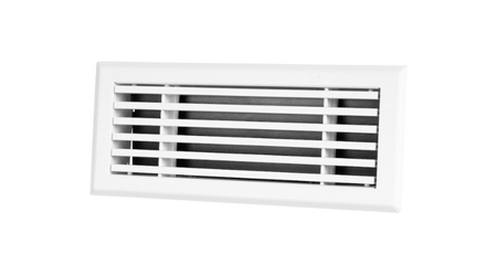 Wandgitter einstellbar