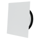 Duco Ducovent Design Quadrat XL Lüftungsventil Ø 125 mm - WEISS RAL9016thumbnail