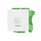 DucoBox Reno All-In-One set - Eurostecker + RF Steuerung, 1x CO2 Sensor & 1x CO2 Sensor ohne Steuerung 230V/Wiredthumbnail