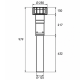 Ubbink Multivent 125 Dachdurchführungsbelüftungsrohr ohne Dachziegelkappe - 125 mmthumbnail Ubbink Multivent 125 Dachdurchführungsbelüftungsrohr ohne Dachziegelkappe - 125 mmthumbnail
