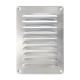 Aluminium Lüftungsgitter Aufbaumontage 150 x 215mm - ALU (1-1521A)thumbnail