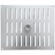 Abschließbares Schiebegitter Aluminium - Aufbaumontage 300 x 250 mmthumbnail Abschließbares Schiebegitter Aluminium - Aufbaumontage 300 x 250 mmthumbnail