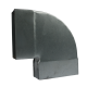 Rechte kurze (Einsturz) Bogen 90º horizontal - 200mm x 40mmthumbnail