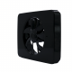 Vent-Axia - IQ - Badlüfter- Ø 125/100mm - 130 m3/h - Feuchtigkeitssensor - Nachlauftimer - Schwarzthumbnail Vent-Axia - IQ - Badlüfter- Ø 125/100mm - 130 m3/h - Feuchtigkeitssensor - Nachlauftimer - Schwarzthumbnail