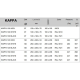 Design Fassadenkappe PREMIUM LINE - KAPPA - Ø 125 mm - SCHWARZthumbnail