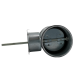 Regelventil Ø 355 mm mit Motorstuhl zur Montage eines Servomotors – luftdichtthumbnail Regelventil Ø 355 mm mit Motorstuhl zur Montage eines Servomotors – luftdichtthumbnail