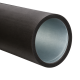 Isolierte Wichkelfalzrohr - Ø 200mm - Stahl - 90cm - 13mm Isoliertthumbnail