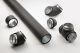 Isoliertes Reduzierstück - Ø 180-160 - gepresst - SAFE - 13mm Isolierungthumbnail