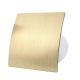  Whisper Pro-Design Badlüfter – mit Nachlauf + Feuchtigkeitssensor – Ø 100 mm – Kunststoff – Goldthumbnail