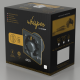 Whisper Pro-Design Badlüfter – mit Nachlauf + Feuchtigkeitssensor – Ø 125 mm – flaches GLAS – glänzend Schwarz - Schwarzer Ventilatorthumbnail Whisper Pro-Design Badlüfter – mit Nachlauf + Feuchtigkeitssensor – Ø 125 mm – flaches GLAS – glänzend Schwarz - Schwarzer Ventilatorthumbnail