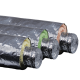 Isolierter flexibler Lüftungsschlauch – Aluminium – Ø 125 mm – Länge 3 METERthumbnail