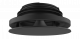 Tellerventil Vent-Axia Uniflexplus+ RV 125 Kunststoff - Abluft und Zuluft - Ø 125 mm - Schwarzthumbnail