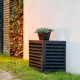 Aircover 1000 - Luxus (Klimaanlage) Außeneinheit Verkleidung - 100 x 65 x 50 cmthumbnail