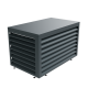 Aircover 1000 - RAL7016 - Luxus (Klimaanlage) Außeneinheit Verkleidung - 100 x 65 x 50 cmthumbnail Aircover 1000 - RAL7016 - Luxus (Klimaanlage) Außeneinheit Verkleidung - 100 x 65 x 50 cmthumbnail