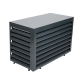 Aircover 900 - RAL7016 - Luxus (Klimaanlage) Außeneinheit Verkleidung - 93 x 60 x 48 cmthumbnail Aircover 900 - RAL7016 - Luxus (Klimaanlage) Außeneinheit Verkleidung - 93 x 60 x 48 cmthumbnail
