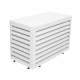 Aircover 900 - RAL9016 - Luxus (Klimaanlage) Außeneinheit Verkleidung - 93 x 60 x 48 cmthumbnail Aircover 900 - RAL9016 - Luxus (Klimaanlage) Außeneinheit Verkleidung - 93 x 60 x 48 cmthumbnail