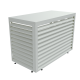Aircover 1100 - RAL9016 - Luxus (Klimaanlage) Außeneinheit Verkleidung - 110 x 80 x 54 cmthumbnail Aircover 1100 - RAL9016 - Luxus (Klimaanlage) Außeneinheit Verkleidung - 110 x 80 x 54 cmthumbnail