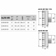 Design-Wetterschutzgitter PREMIUM LINE -ALFA- Ø 150 mm mit Rückschlagklappe – WEISS RAL9010thumbnail Design-Wetterschutzgitter PREMIUM LINE -ALFA- Ø 150 mm mit Rückschlagklappe – WEISS RAL9010thumbnail