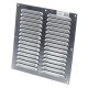 Aluminium Lüftungsgitter Aufbaumontage 300 x 300mm - ALU (1-3030A)thumbnail Aluminium Lüftungsgitter Aufbaumontage 300 x 300mm - ALU (1-3030A)thumbnail