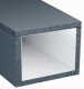 Armaflex selbstklebende Isolierung 13mm - Breite = 1 Meter [Packung mit 8 m2 Rolle]thumbnail