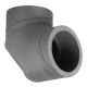 Isoliertes Rohrsystem Bogen 90° – Ø 180 mm thumbnail Isoliertes Rohrsystem Bogen 90° – Ø 180 mm thumbnail