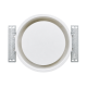CIRCLE COANDA - Einbaufähiges rahmenloses Ventil - Ø200mm - ZUVOR & ABZUGthumbnail CIRCLE COANDA - Einbaufähiges rahmenloses Ventil - Ø200mm - ZUVOR & ABZUGthumbnail