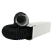 Flexibler Schlauch CombiConnect NUOVA B schwarz Ø 315 mm (Innendurchmesser) - BOX à 10 Meterthumbnail