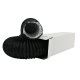 Flexibler Schlauch CombiConnect NUOVA B schwarz Ø 315 mm (Innendurchmesser) - BOX à 10 Meterthumbnail Flexibler Schlauch CombiConnect NUOVA B schwarz Ø 315 mm (Innendurchmesser) - BOX à 10 Meterthumbnail