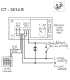 Soler & Palau Transformator 230V - 12V mit Timerfunktion (CT-12/14-R)thumbnail