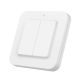 Drahtloser Wandschalter einfach/doppelt – Aufputz – für Pro-Remotethumbnail Drahtloser Wandschalter einfach/doppelt – Aufputz – für Pro-Remotethumbnail