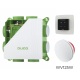 DucoBox Silent 2.0 Aktionsset – RF-Bedienungsschalter – 4 Luftventile nach Wahlthumbnail DucoBox Silent 2.0 Aktionsset – RF-Bedienungsschalter – 4 Luftventile nach Wahlthumbnail