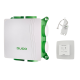 DucoBox Silent mit Schutzkontaktstecker + VOCHT-Boxsensor + Steuerschalter RF batteriebetriebenthumbnail
