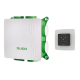 DucoBox Silent mit Periplex-Stecker + Steuerschalter RF batteriebetriebenthumbnail