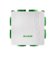DucoBox Silent mit Schutzkontaktstecker + VOCHT-Boxsensor + Steuerschalter RF batteriebetriebenthumbnail
