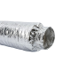 Flexibler Schalldämpfer Ø 100mm - Länge 0,5 Meterthumbnail
