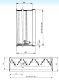 Volumenregler für Wandgitter VTA8110 400 x 150 mmthumbnail